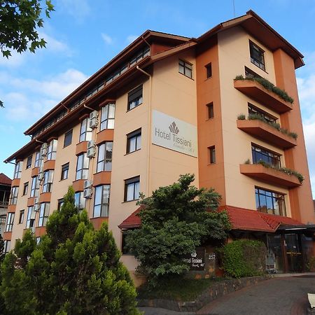 Hotel Tissiani Canela Exteriér fotografie