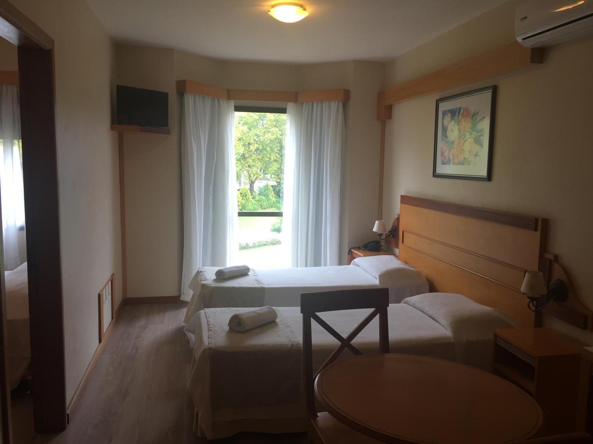 Hotel Tissiani Canela Pokoj fotografie