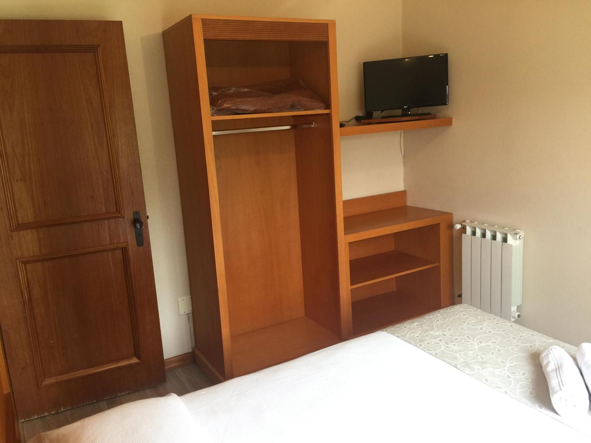 Hotel Tissiani Canela Pokoj fotografie