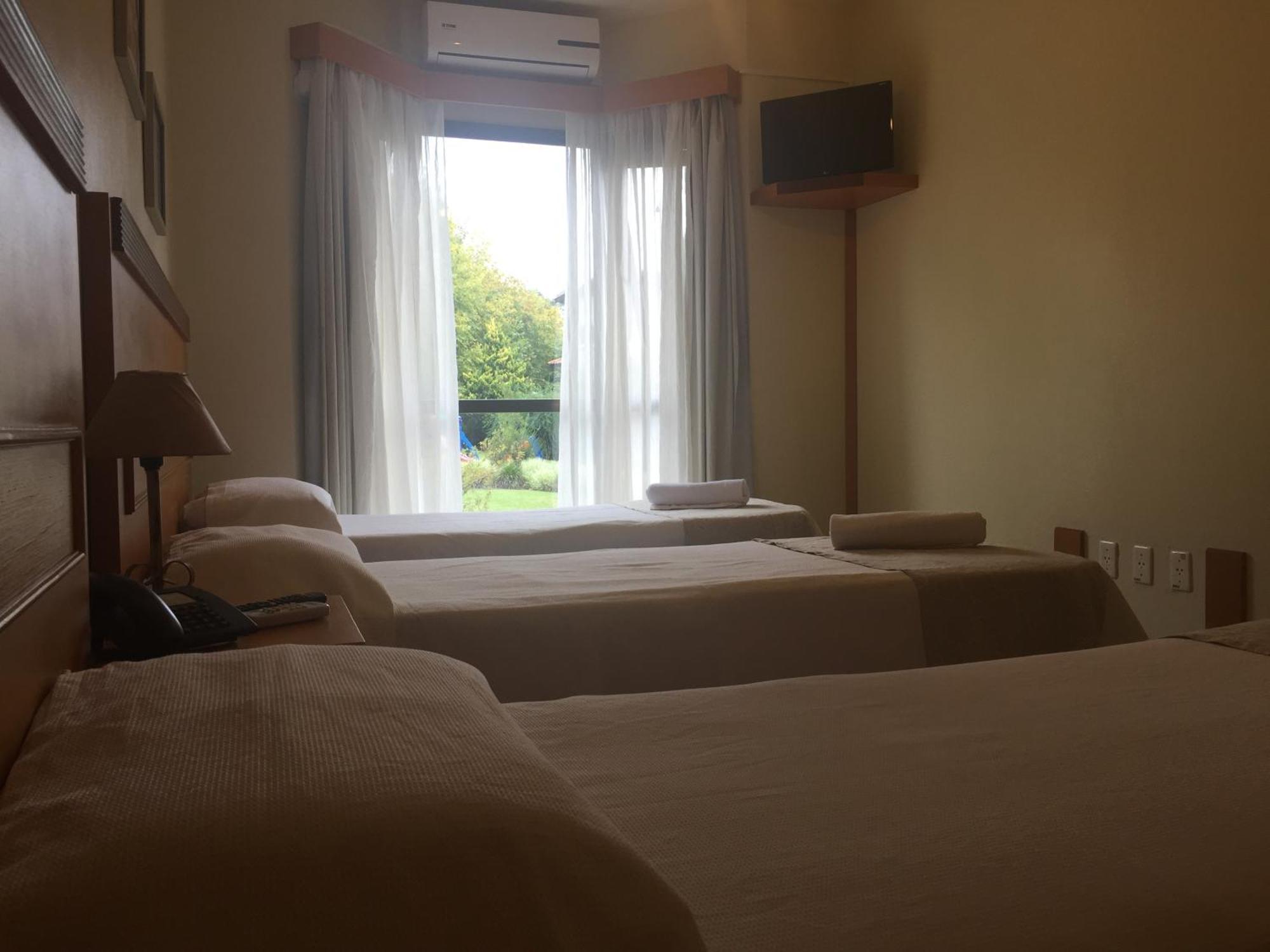 Hotel Tissiani Canela Pokoj fotografie