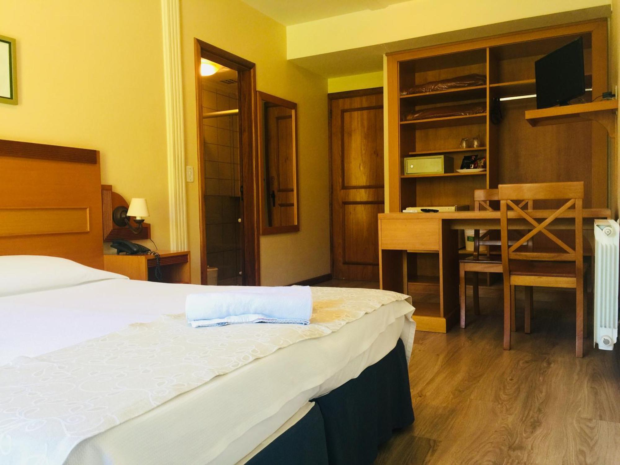 Hotel Tissiani Canela Pokoj fotografie