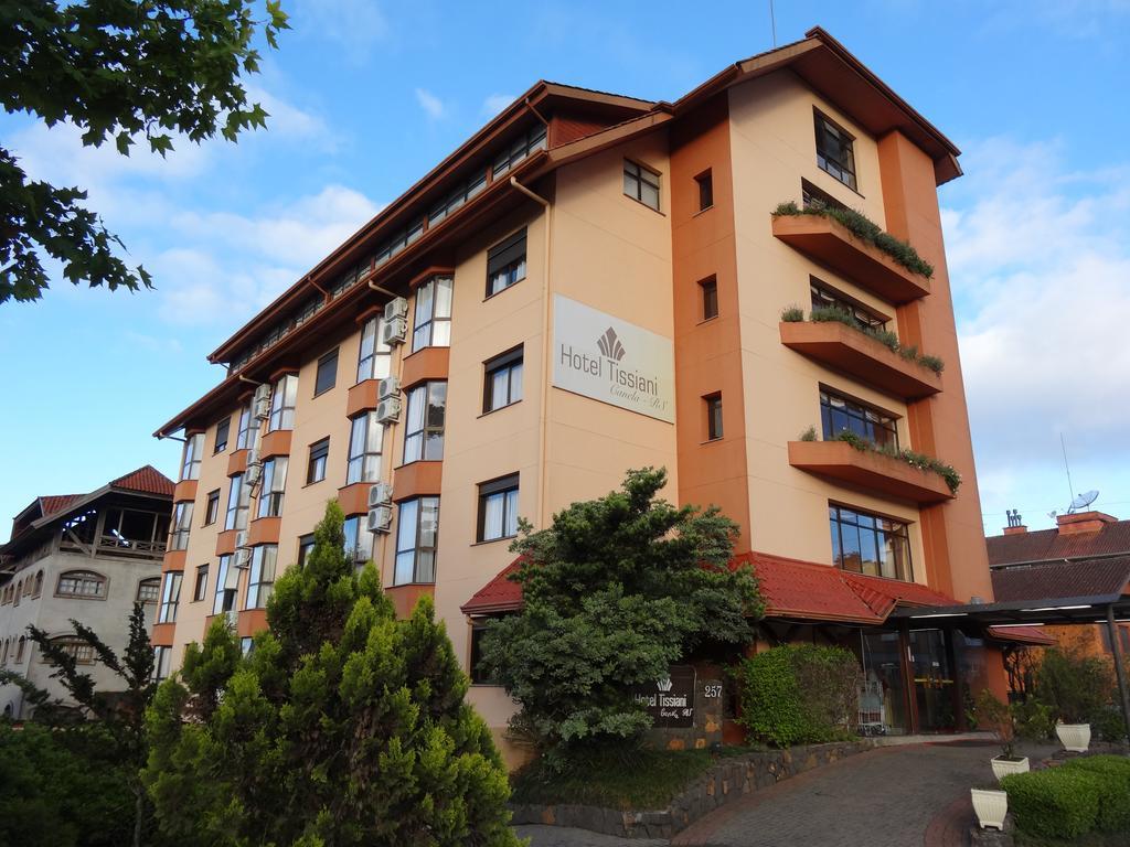 Hotel Tissiani Canela Exteriér fotografie