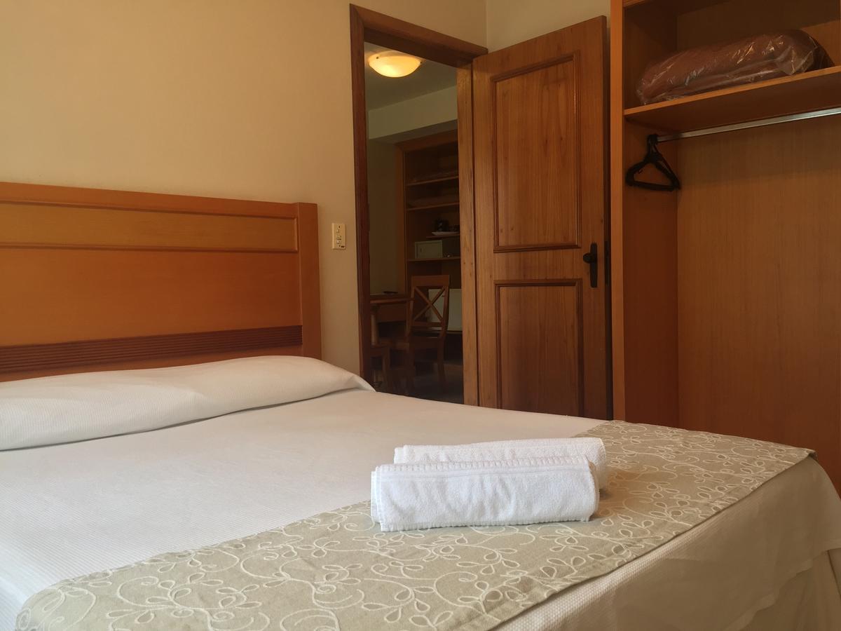 Hotel Tissiani Canela Pokoj fotografie